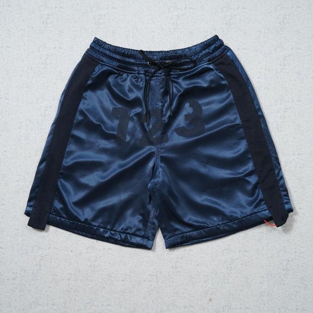 RIVINGTON ROI REBIS 123 Blue Sports Shorts